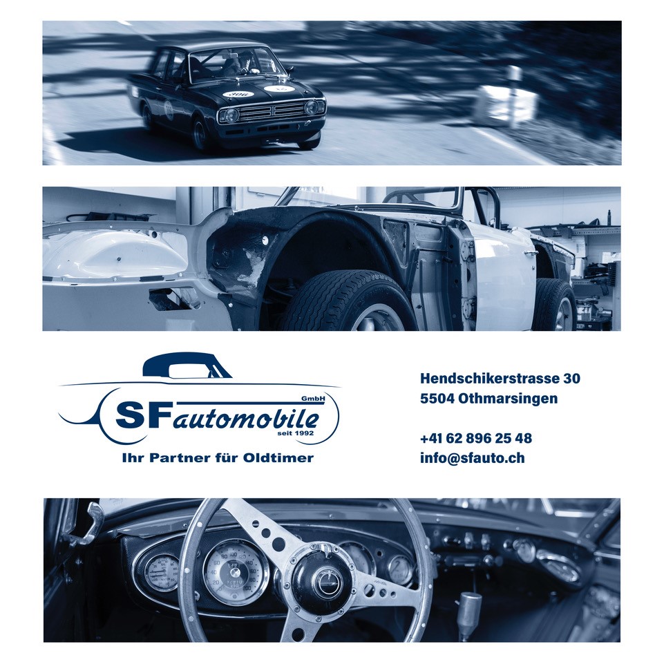 SF Automobile GmbH